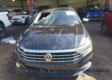 2020 Volkswagen Jetta 1.4T Sel from USA, damaged, VIN 3VWE57BU2LM083333